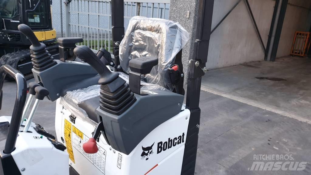 Bobcat e10z Mini excavators < 7t (Mini diggers)