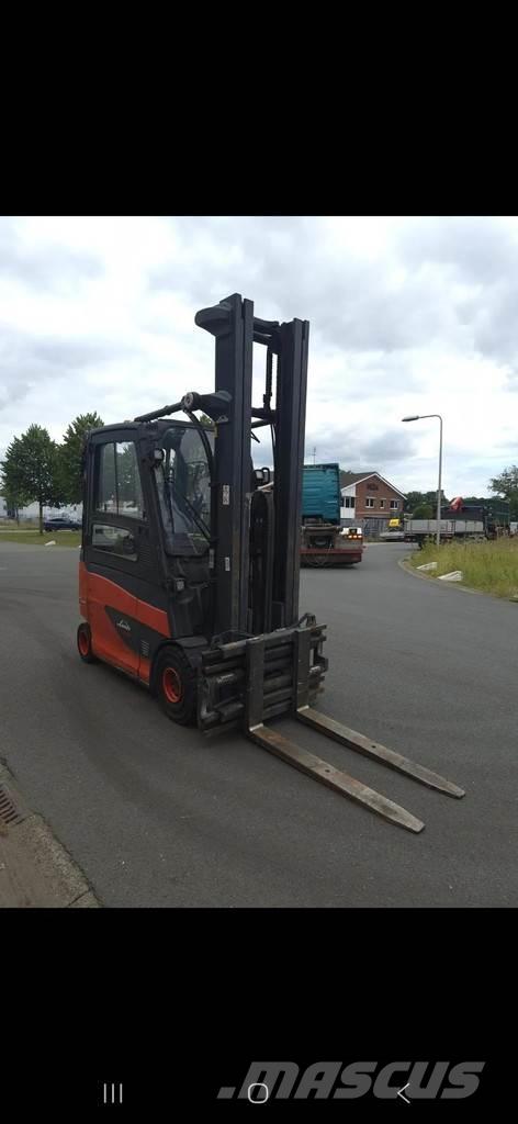 Linde h 25 Electric forklift trucks