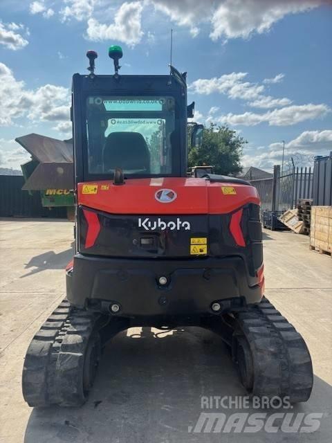 Kubota U 50-5 Mini excavators < 7t (Mini diggers)