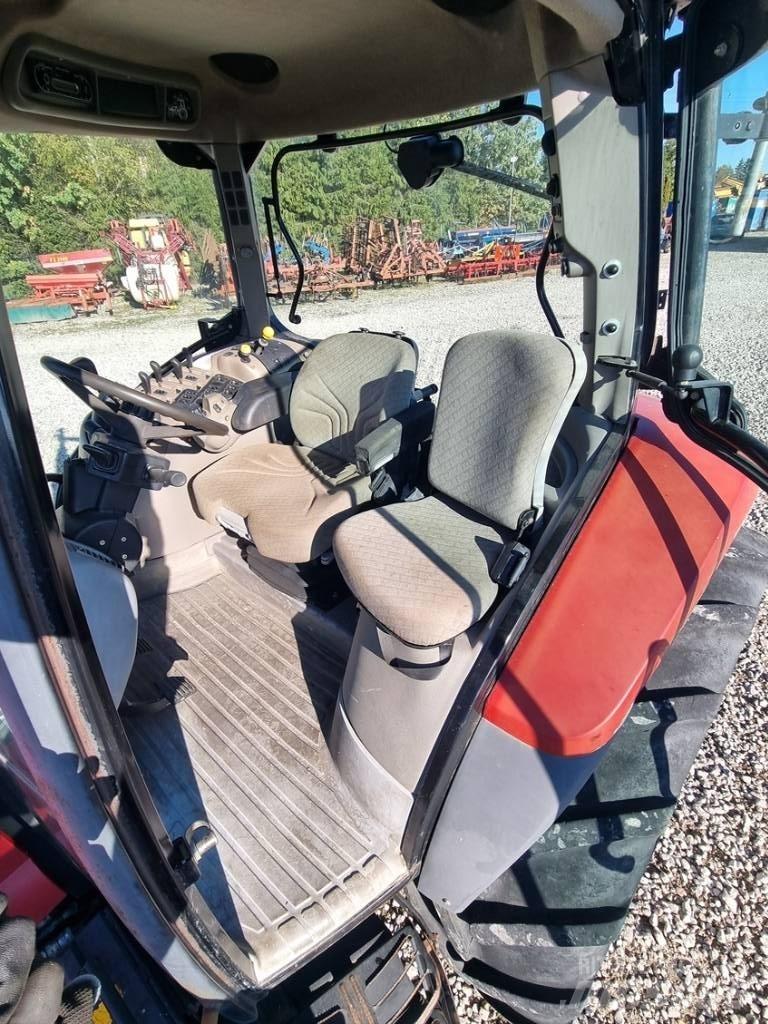 Case IH MXU 125 PRO Tractors