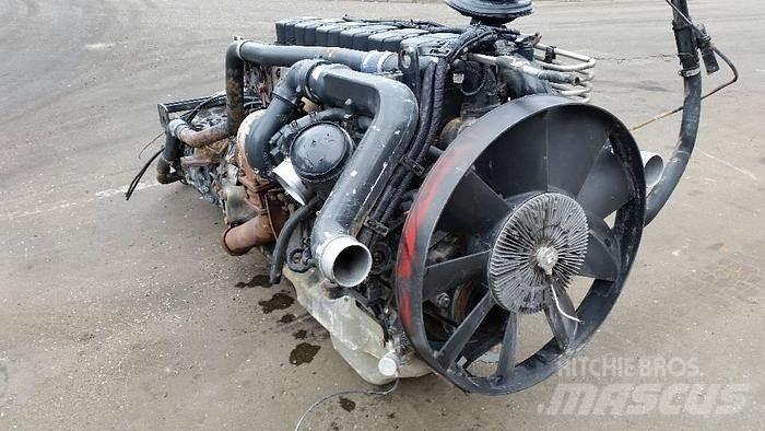  Engines 414 Transportation - Others