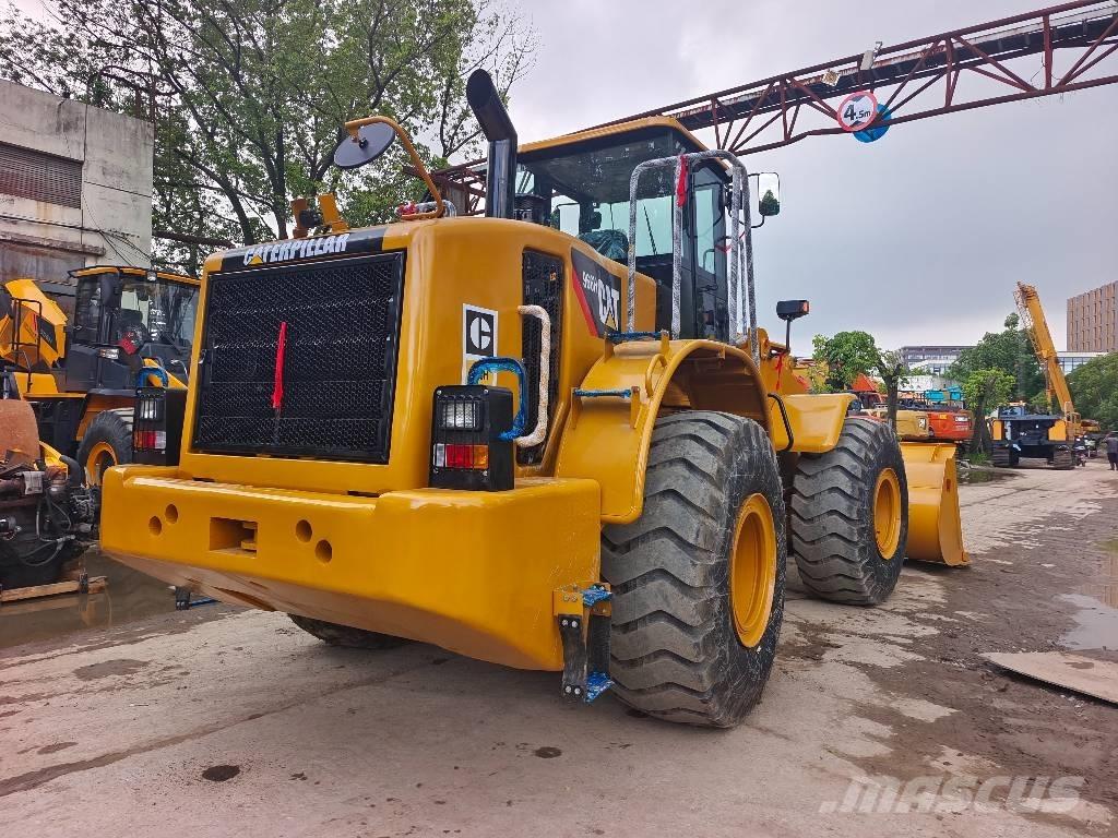CAT 966H Wheel loaders
