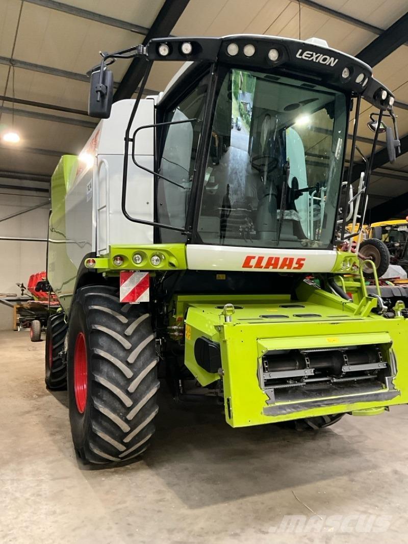 CLAAS Lexion 520 Agriculture - Others