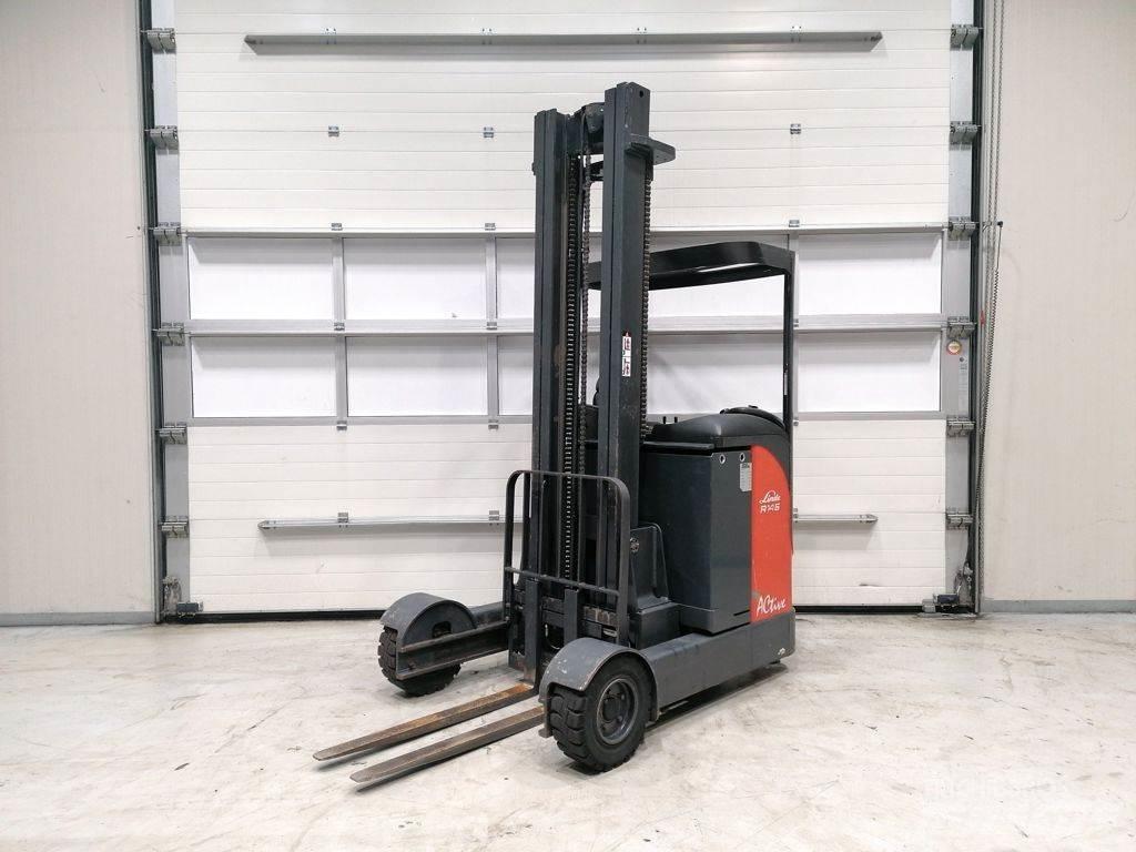 Linde R14G-12 Reach trucks