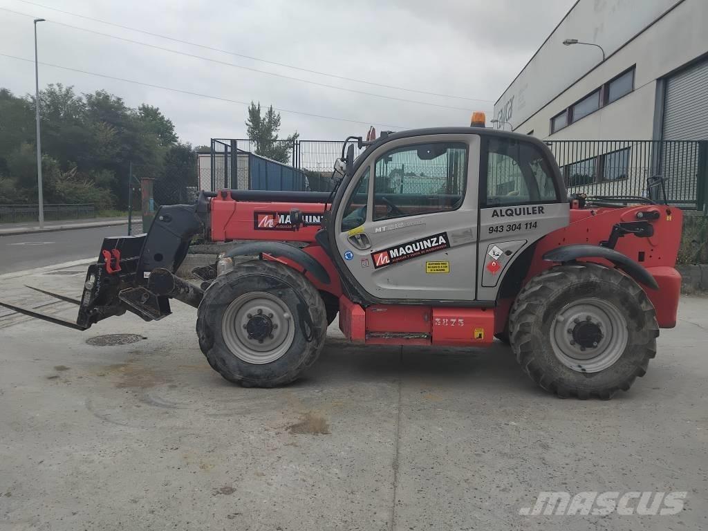 Manitou MT 1335 Telescopic handlers