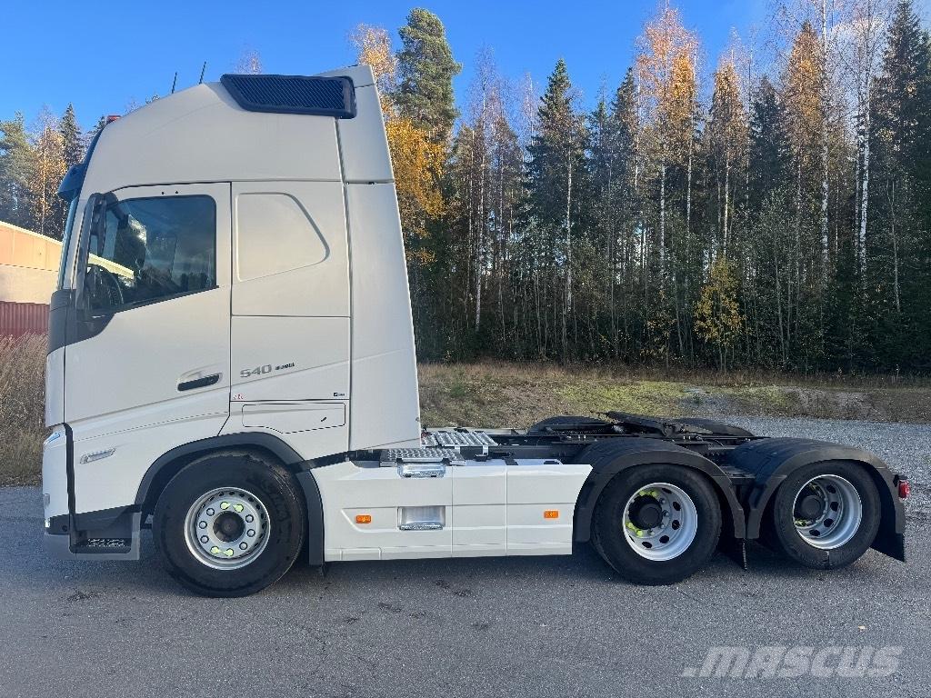 Volvo FH540 6x2 Tractor Units