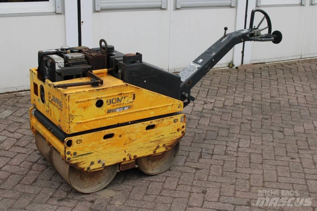 Bomag BW 65 H Twin drum rollers
