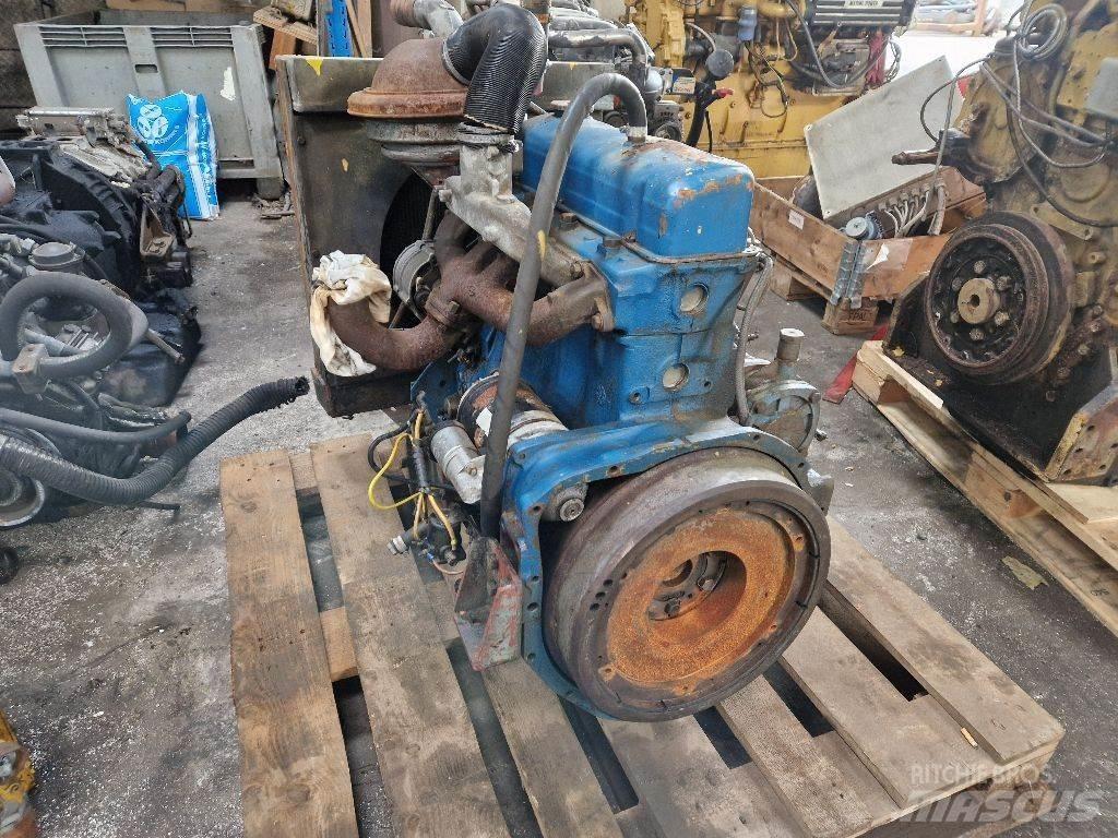 Ford F2 6015 Engines