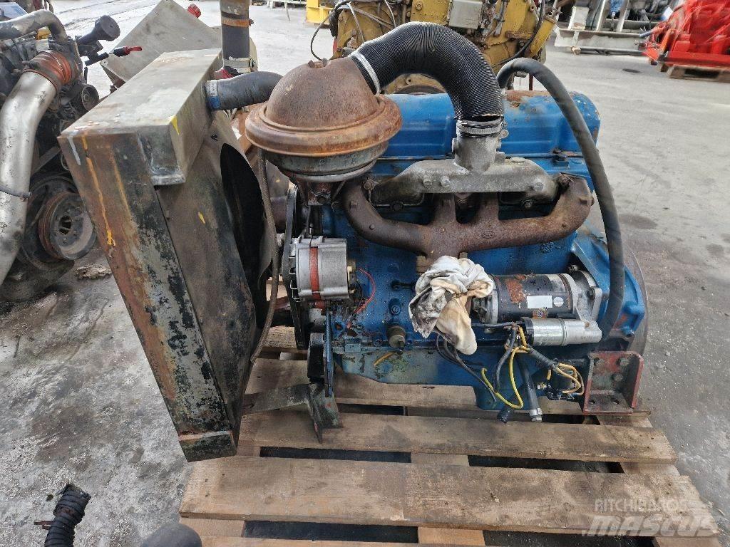 Ford F2 6015 Engines