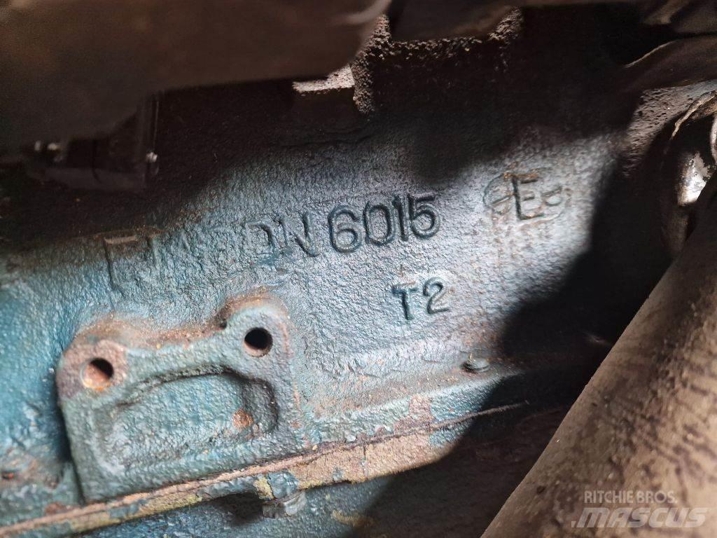 Ford F2 6015 Engines