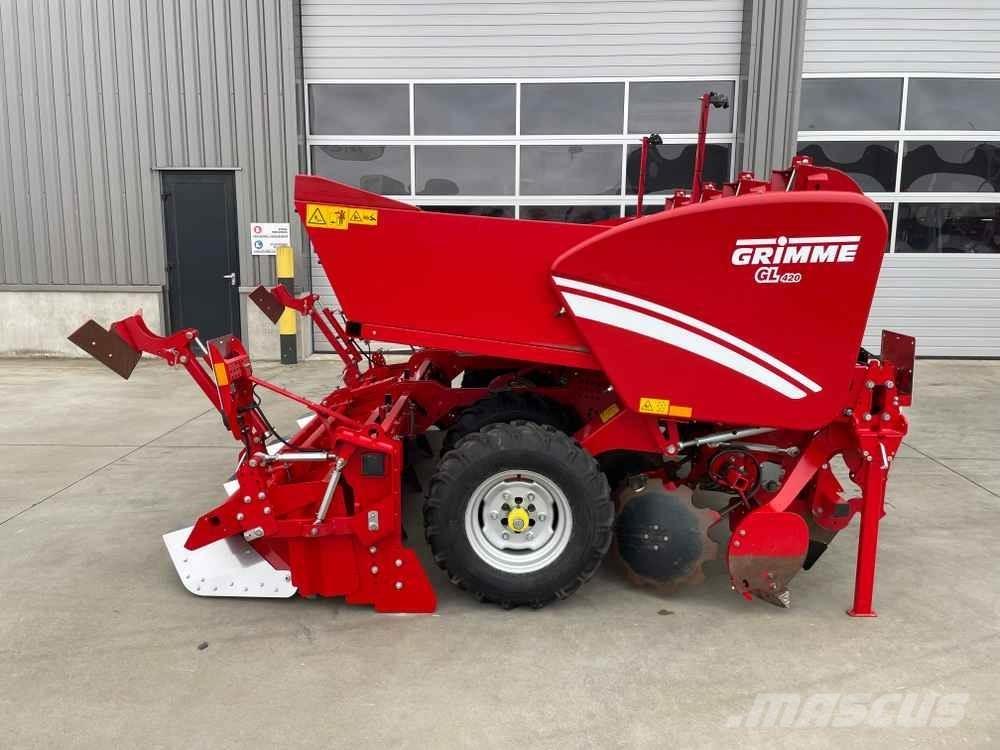 Grimme GL 420 Agriculture - Others