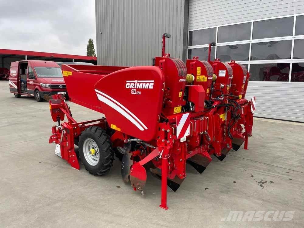 Grimme GL 420 Agriculture - Others