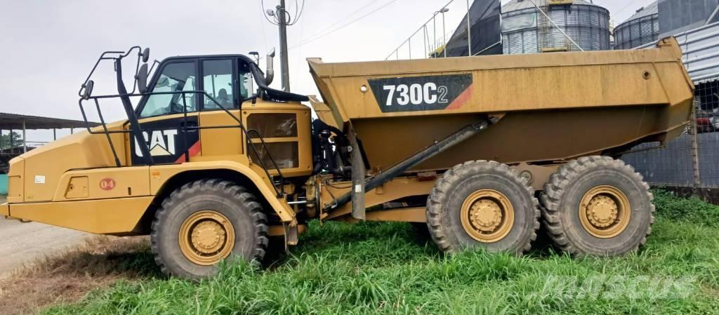 CAT 730 C 2 Articulated Dump Trucks (ADTs)