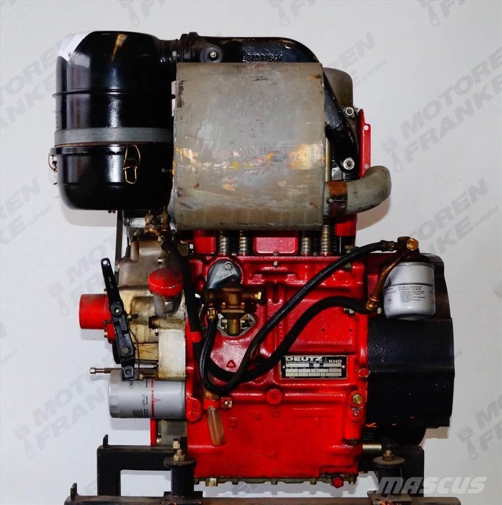Deutz AG F2L511D Engines