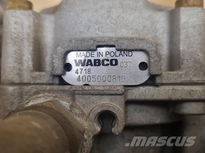 Wabco 4005000810 Electronics