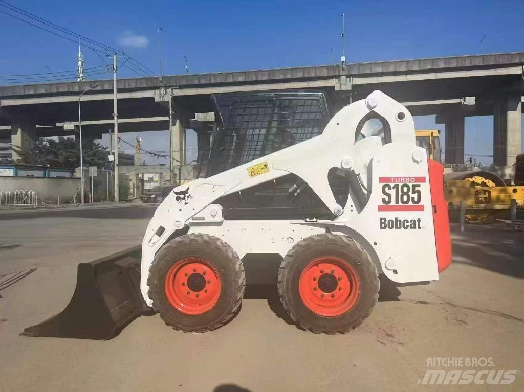 Bobcat S 185 Skid steer loaders