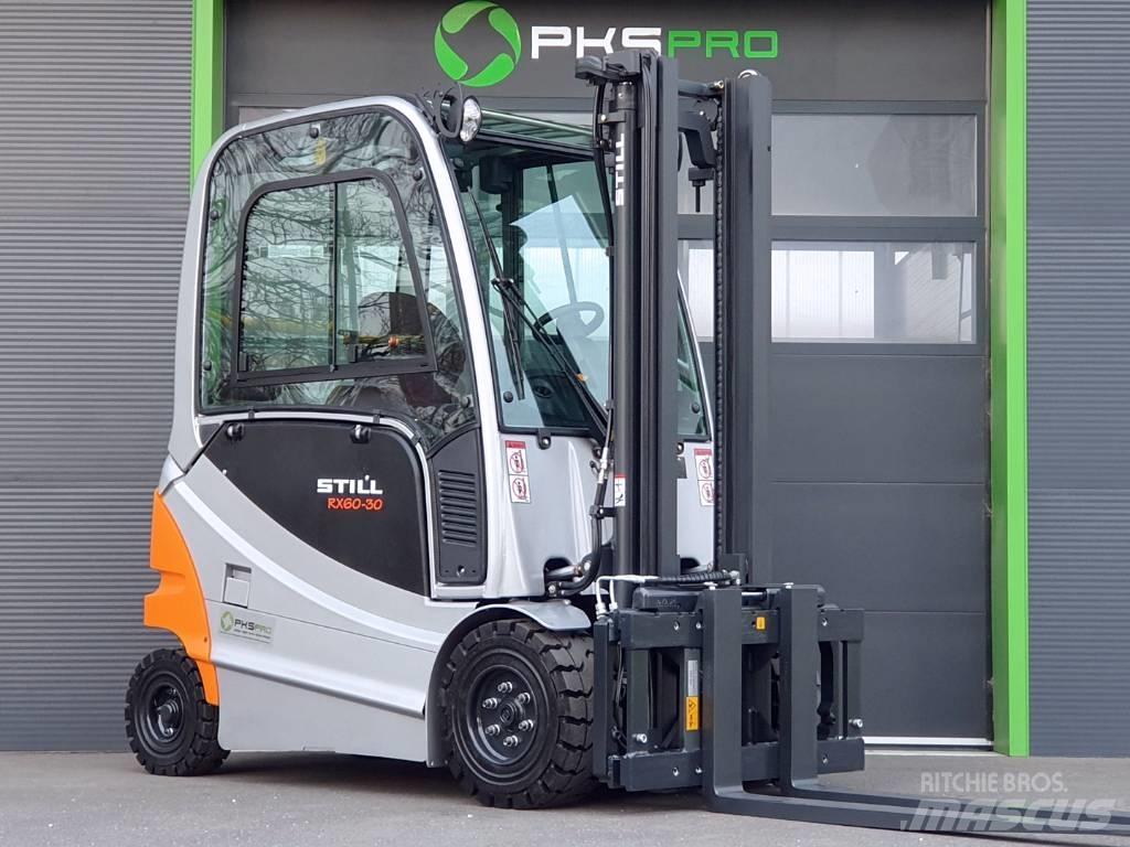 Still RX60-30 Electric forklift trucks