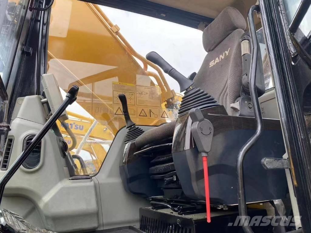 Sany 205C Crawler excavators