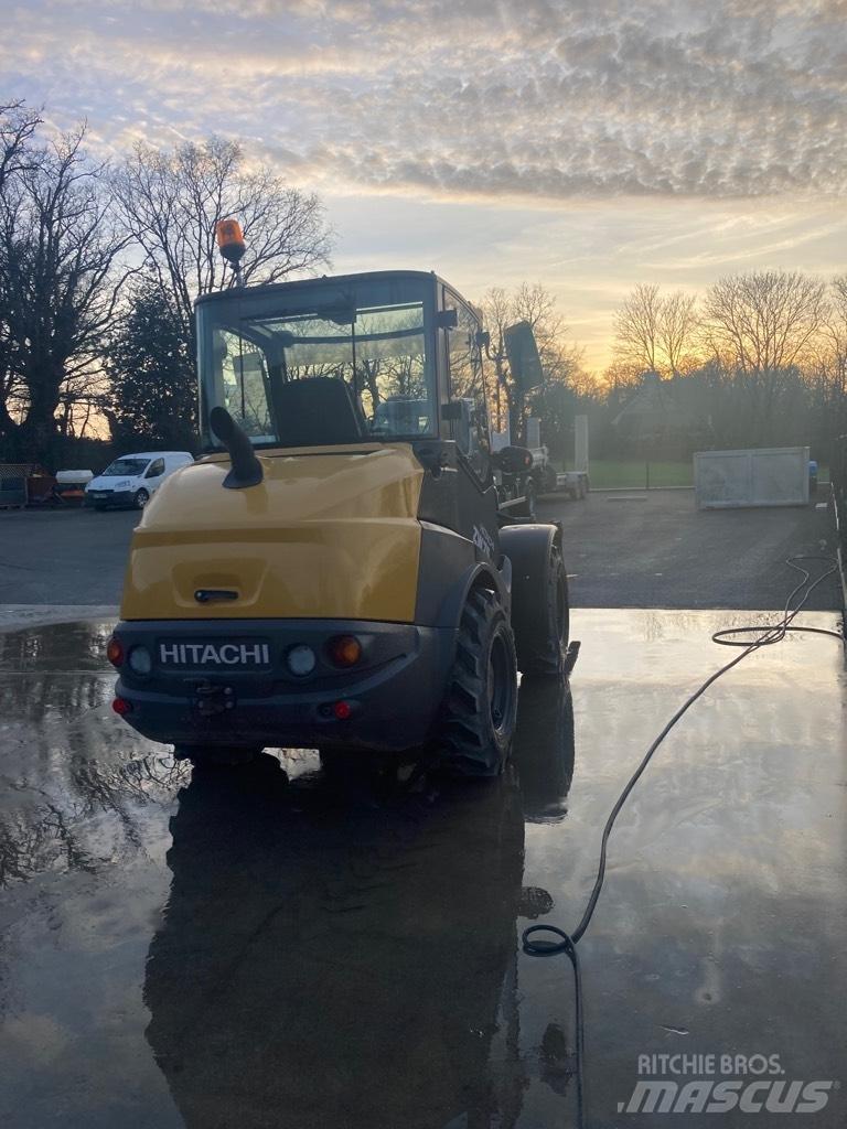 Hitachi ZW 75-6 Wheel loaders