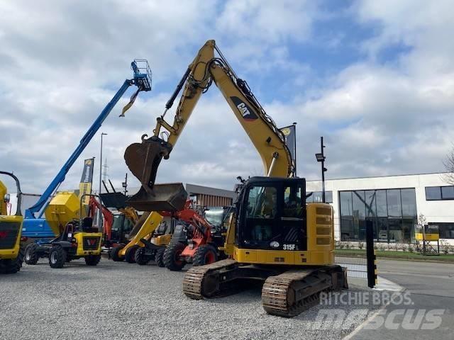 Doosan DX140 LCR-5 Crawler excavators