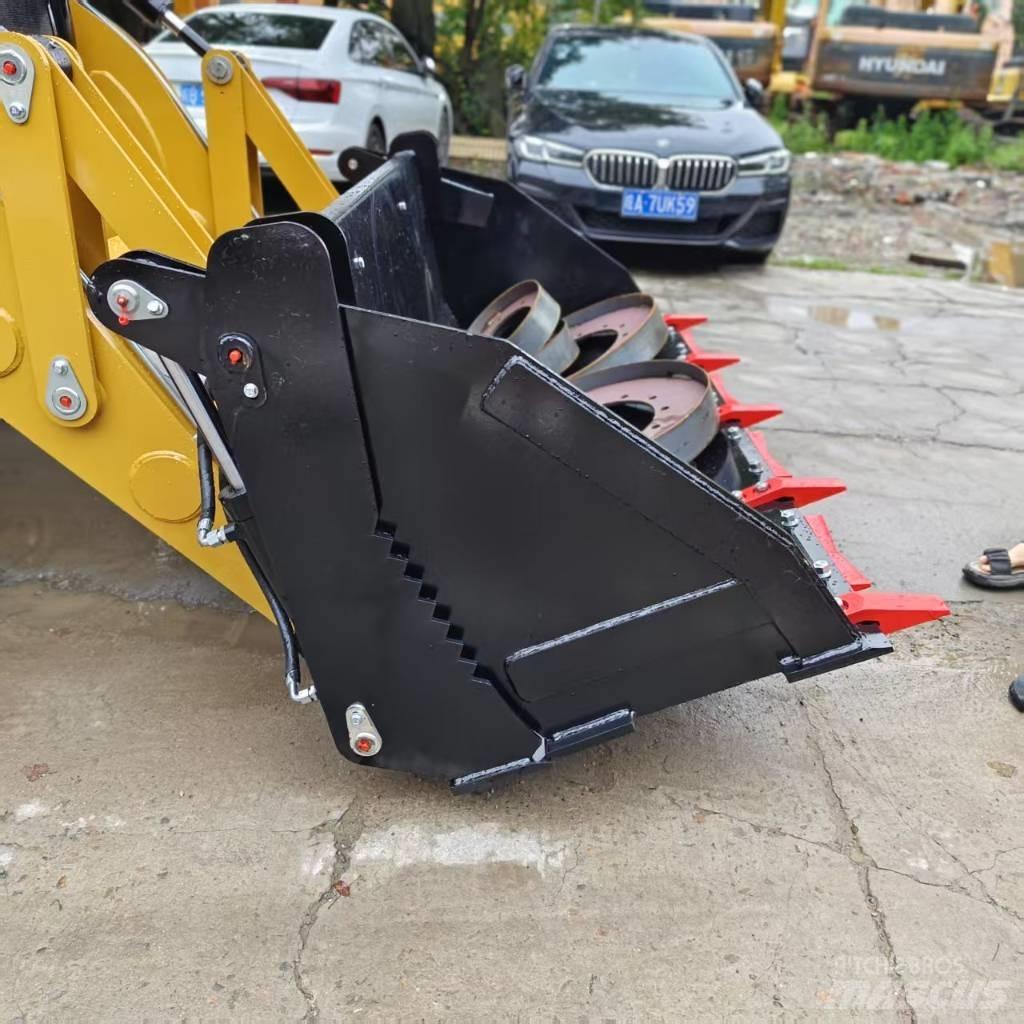 CAT 420 F Backhoe loaders