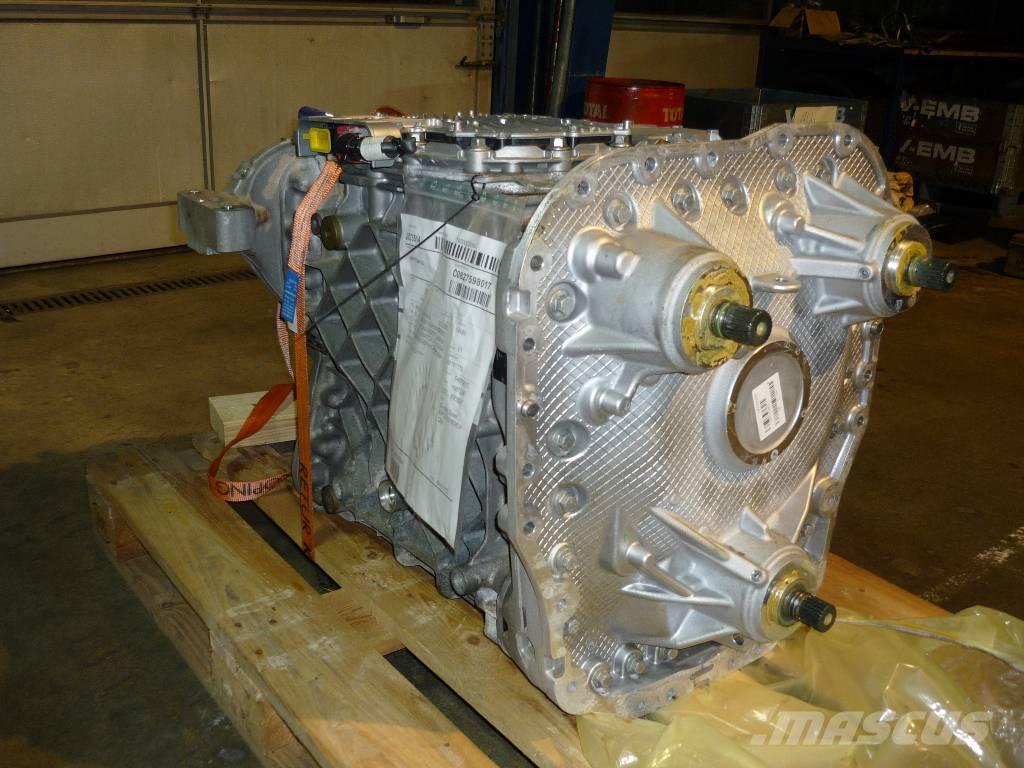 Volvo EPT 2412 Transmission