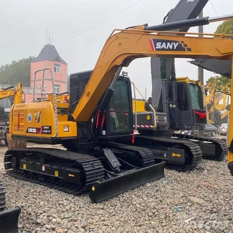 Sany SY 95 C Crawler excavators