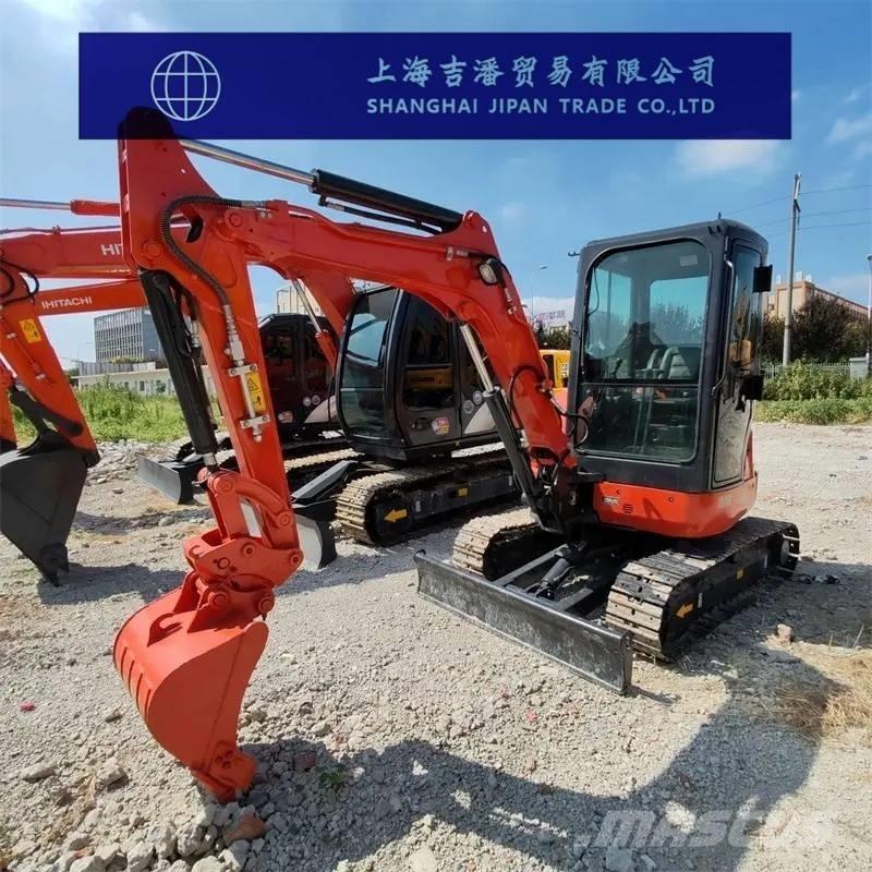 Kubota U 35 Mini excavators < 7t (Mini diggers)
