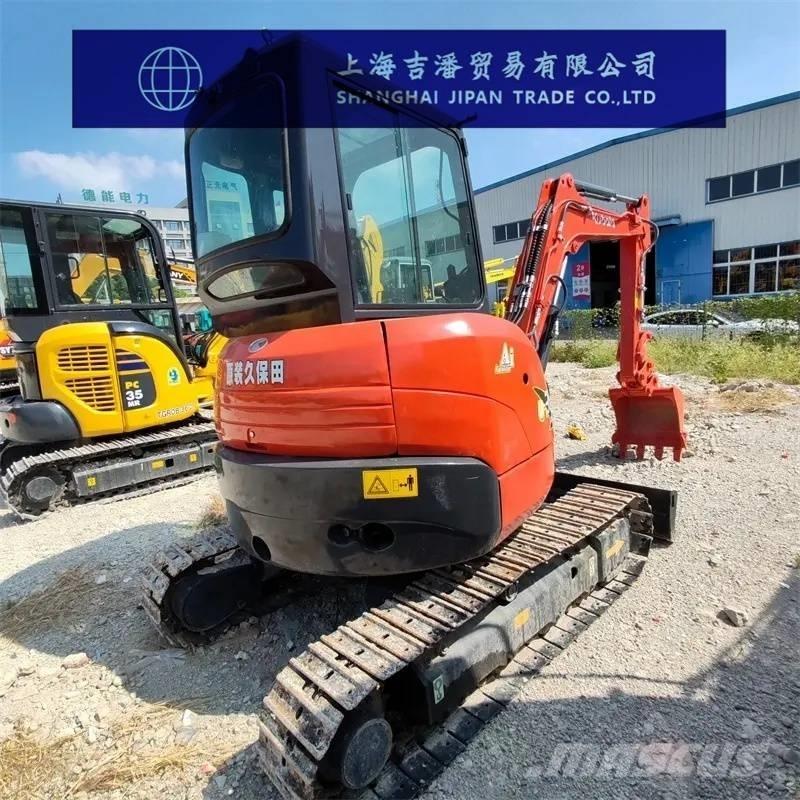 Kubota U 35 Mini excavators < 7t (Mini diggers)