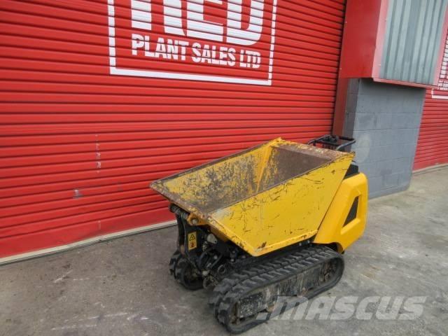 JCB HT D5 Tracked dumpers