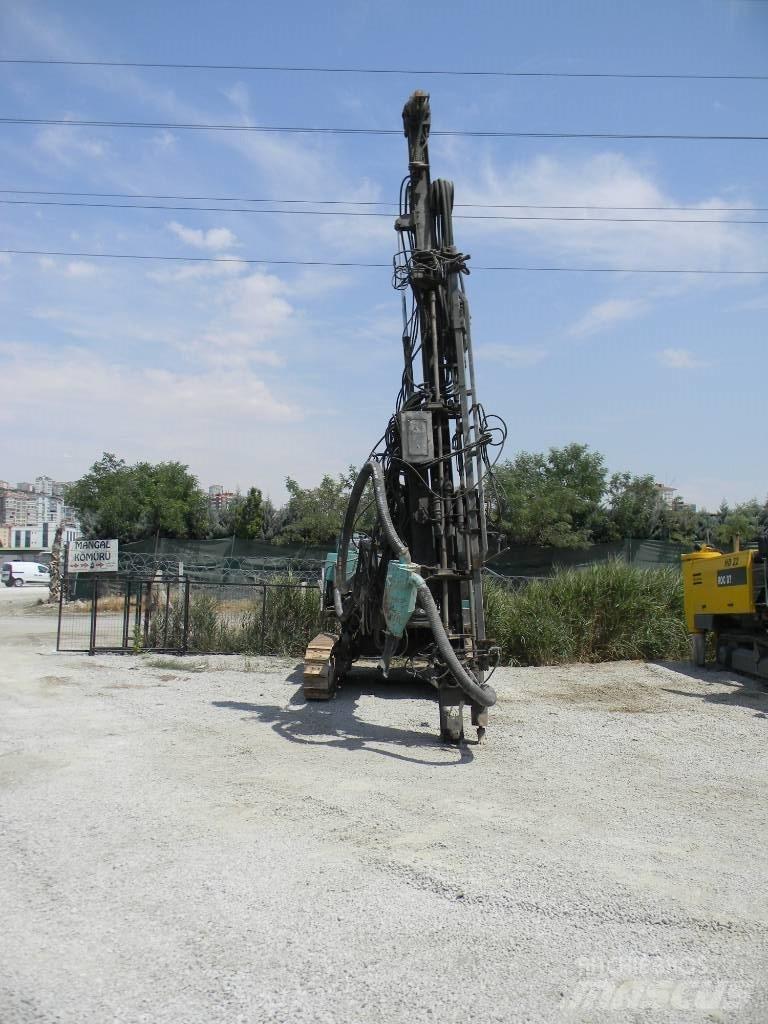 Everdigm ECD40E Heavy drills