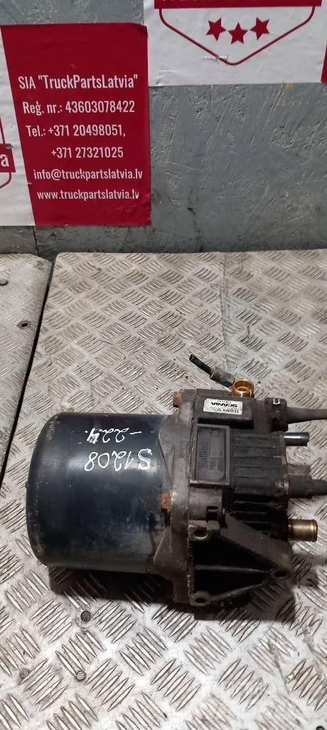 Scania 94 D.   1387553 Brakes