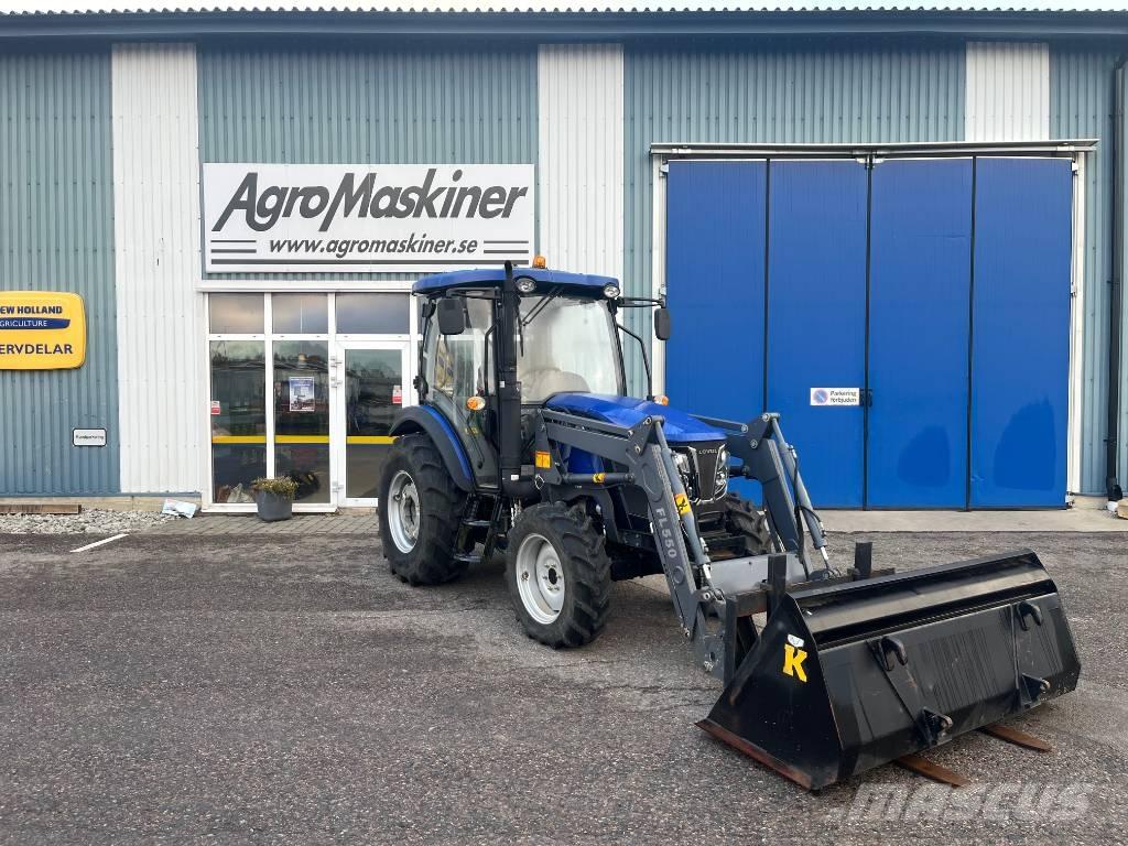 Lovol M504 Tractors