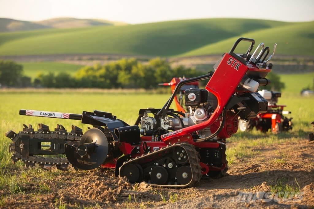 Barreto 718 - nowa Trenchers