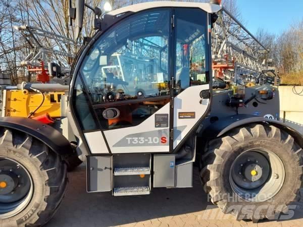 Liebherr T 33-10 Telescopic handlers
