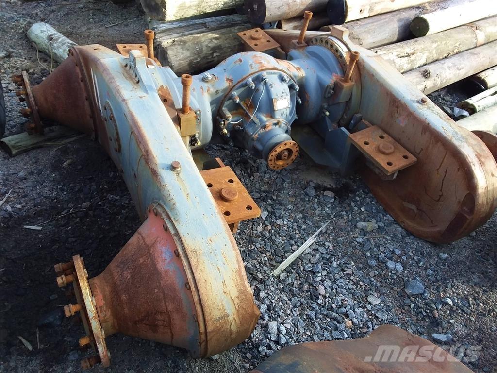 Hemek H18 Transmission