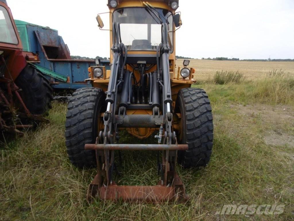 Volvo BM 4200 Wheel loaders