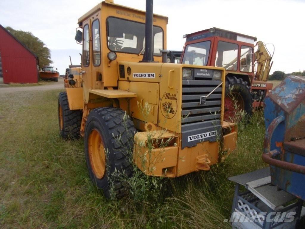 Volvo BM 4200 Wheel loaders
