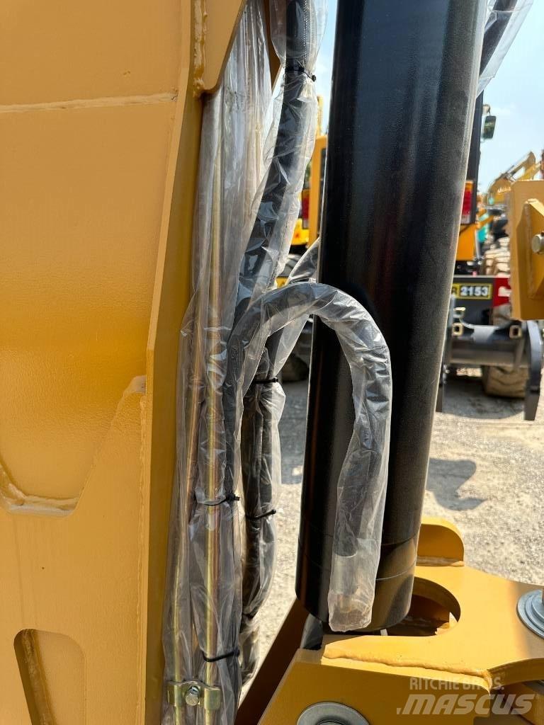 CAT 420F Backhoe loaders