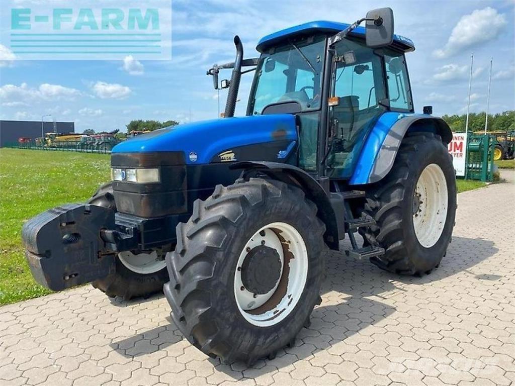 New Holland tm 155 Tractors