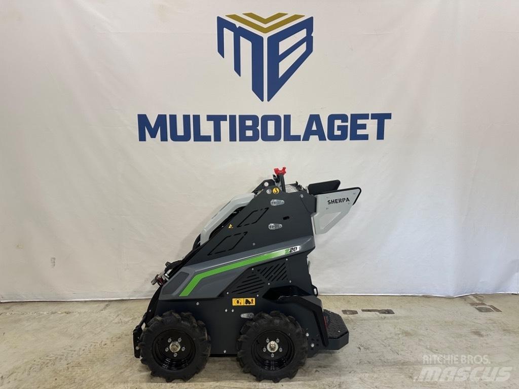 Sherpa Z20 Agriculture - Others