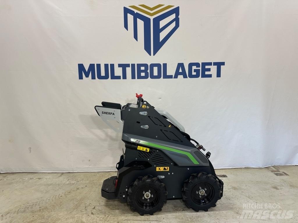 Sherpa Z20 Agriculture - Others