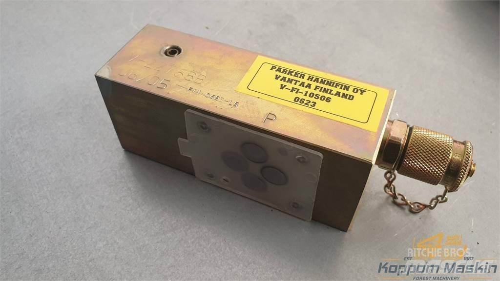 Ponsse 0064101 Hydraulics
