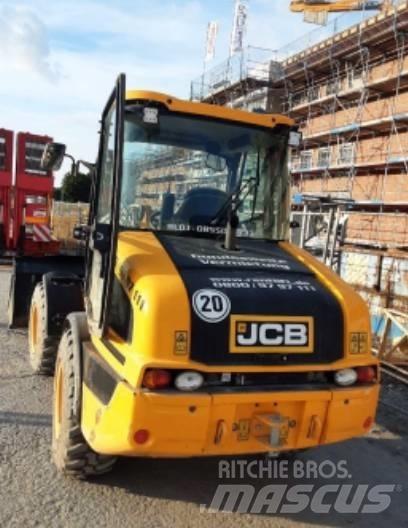 JCB 407 Wheel loaders