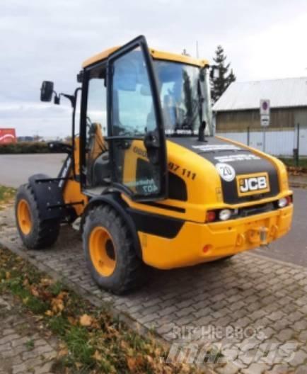 JCB 407 Wheel loaders