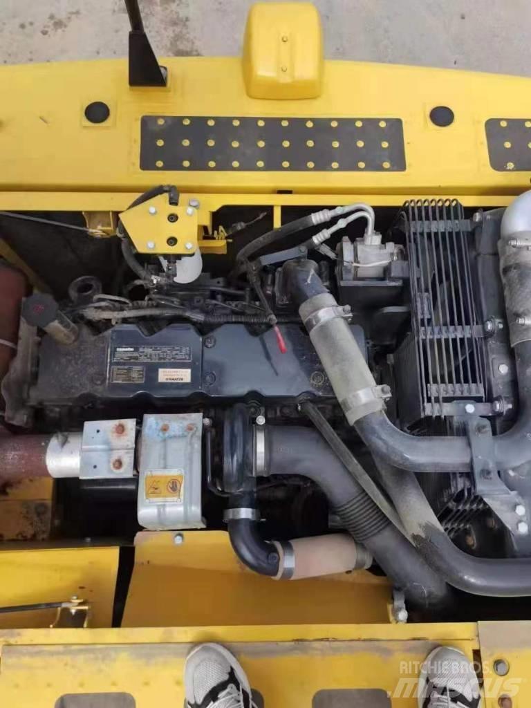 Komatsu pc200-8 Crawler excavators