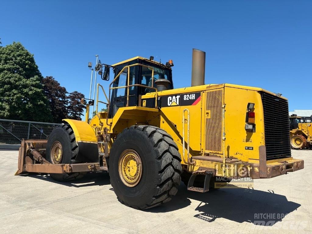 CAT 824 H Wheel dozers