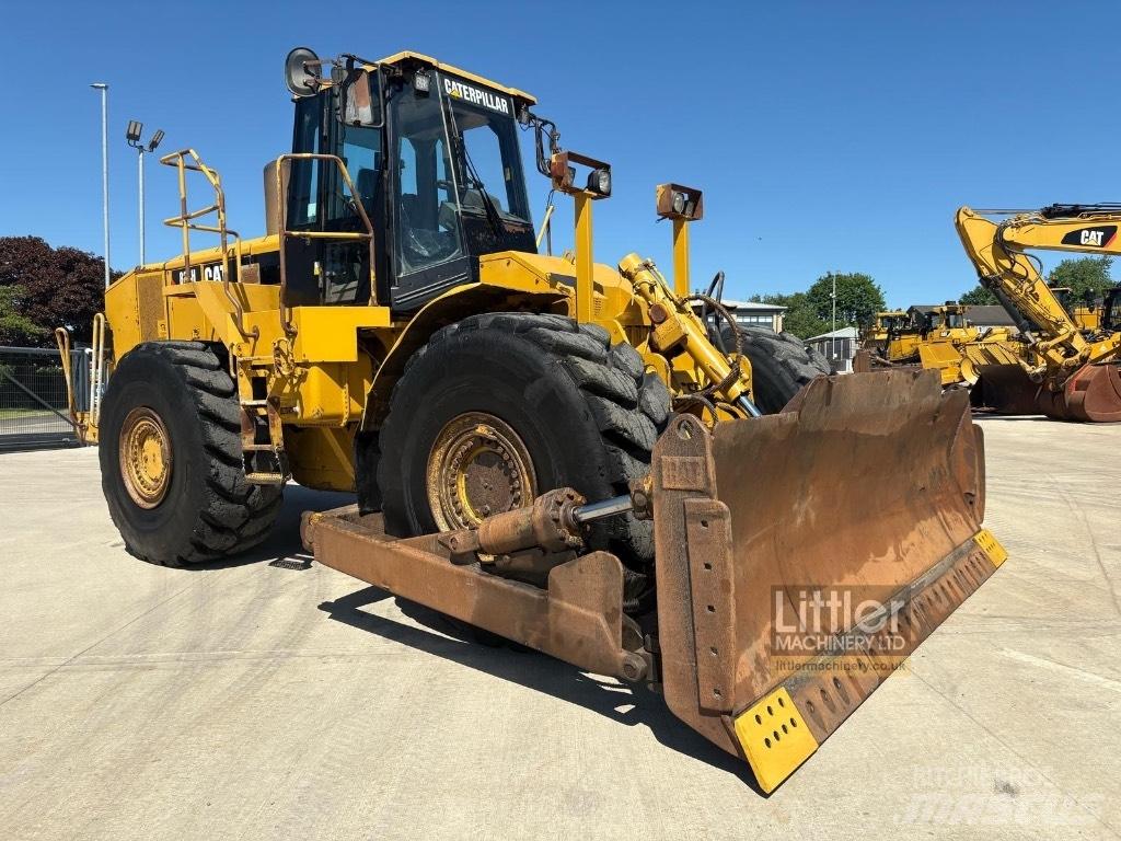 CAT 824 H Wheel dozers