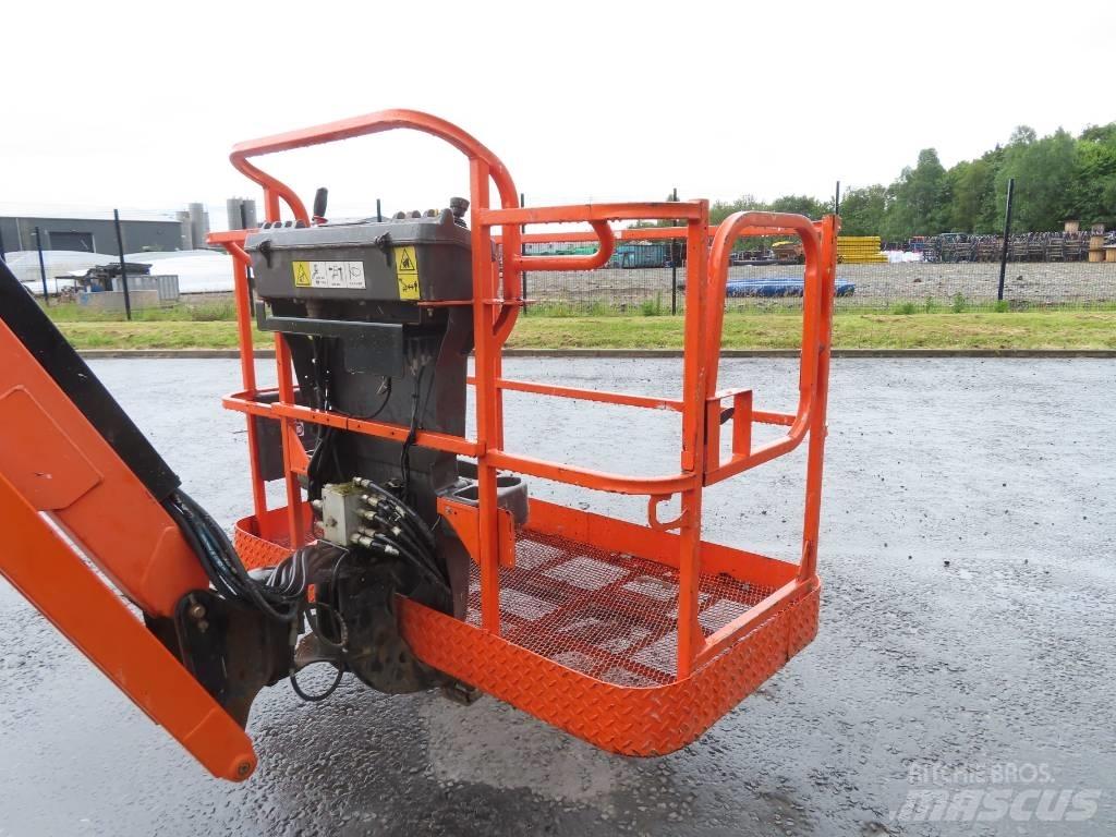 JLG 600 AJ Articulated boom lifts