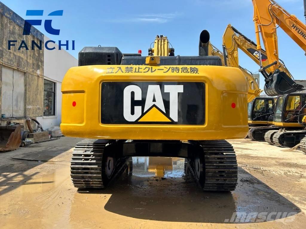 CAT 336D2 Crawler excavators